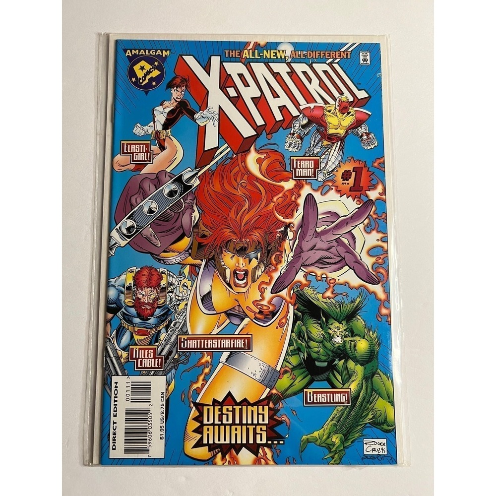 X-Patrol 1